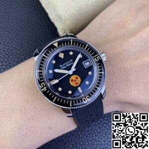 GS Factory Replica Blancpain Fifty Fathoms 5008D-1130-B64A Size 40.3mm Series