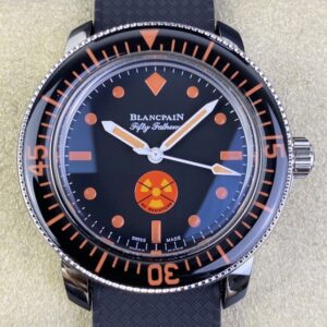 GS Factory Replica Blancpain Fifty Fathoms 5008E-1130-B64A Size 40.3mm Series