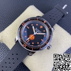 GS Factory Replica Blancpain Fifty Fathoms 5008E-1130-B64A Size 40.3mm Series