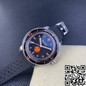 GS Factory Replica Blancpain Fifty Fathoms 5008E-1130-B64A Size 40.3mm Series