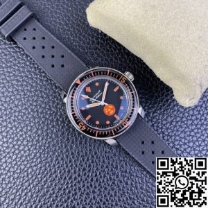 GS Factory Replica Blancpain Fifty Fathoms 5008E-1130-B64A Size 40.3mm Series