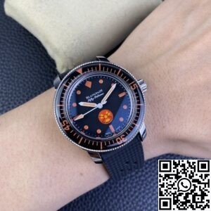 GS Factory Replica Blancpain Fifty Fathoms 5008E-1130-B64A Size 40.3mm Series