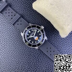 GS Factory Replica Blancpain Fifty Fathoms 5008-11B30-NABA Size 40.3mm Series