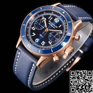 GS Factory Replica Blancpain Air Command AC02-36B40-63B Size 42.5mm Series
