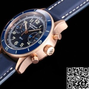 GS Factory Replica Blancpain Air Command AC02-36B40-63B Size 42.5mm Series