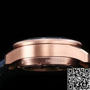 GS Factory Replica Blancpain Air Command AC02-36B40-63B Size 42.5mm Series