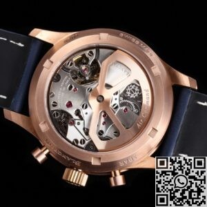 GS Factory Replica Blancpain Air Command AC02-36B40-63B Size 42.5mm Series