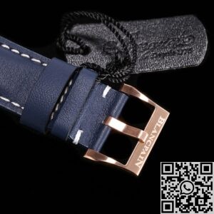 GS Factory Replica Blancpain Air Command AC02-36B40-63B Size 42.5mm Series