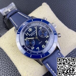 IT Factory Replica Blancpain Air Command AC02-12B40-63B Size 42.5mm Series