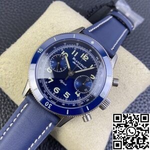 IT Factory Replica Blancpain Air Command AC02-12B40-63B Size 42.5mm Series