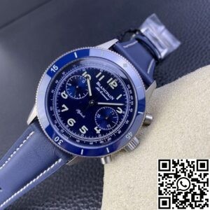 IT Factory Replica Blancpain Air Command AC02-12B40-63B Size 42.5mm Series