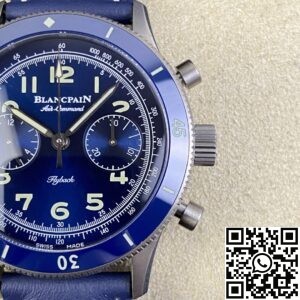 IT Factory Replica Blancpain Air Command AC02-12B40-63B Size 42.5mm Series