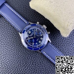 IT Factory Replica Blancpain Air Command AC02-12B40-63B Size 42.5mm Series