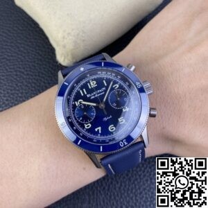 IT Factory Replica Blancpain Air Command AC02-12B40-63B Size 42.5mm Series