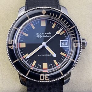 ZF Factory Replica Blancpain Fifty Fathoms 5008B-1130-B52A Size 40.3mm Series