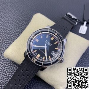 ZF Factory Replica Blancpain Fifty Fathoms 5008B-1130-B52A Size 40.3mm Series