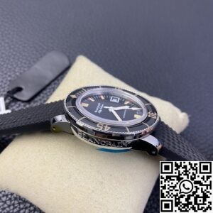 ZF Factory Replica Blancpain Fifty Fathoms 5008B-1130-B52A Size 40.3mm Series