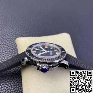 ZF Factory Replica Blancpain Fifty Fathoms 5008B-1130-B52A Size 40.3mm Series