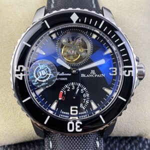 JB Factory Replica Blancpain Fifty Fathoms 5025-1530-52A Tourbillon Size 45mm Series