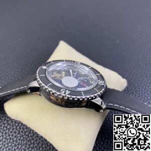 JB Factory Replica Blancpain Fifty Fathoms 5025-1530-52A Tourbillon Size 45mm Series