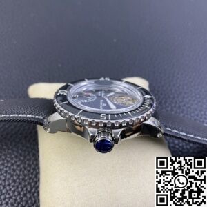 JB Factory Replica Blancpain Fifty Fathoms 5025-1530-52A Tourbillon Size 45mm Series