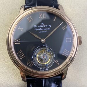 JB Factory Replica Blancpain Villeret 00232 White Dial Size 45mm Series