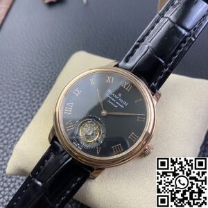 JB Factory Replica Blancpain Villeret 00232 White Dial Size 45mm Series