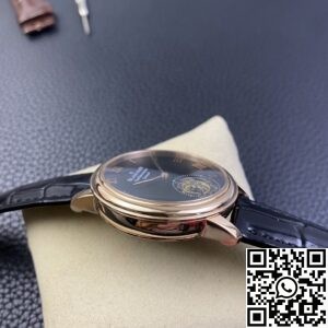 JB Factory Replica Blancpain Villeret 00232 White Dial Size 45mm Series