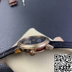 JB Factory Replica Blancpain Villeret 00232 White Dial Size 45mm Series