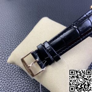 JB Factory Replica Blancpain Villeret 00232 White Dial Size 45mm Series