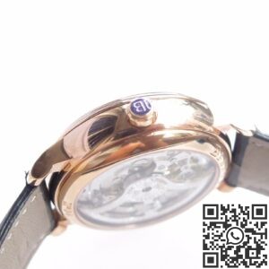 JB Factory Replica Blancpain Villeret 6025 Tourbillon Size 42.5mm Series