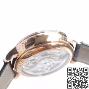 JB Factory Replica Blancpain Villeret 6025 Tourbillon Size 42.5mm Series