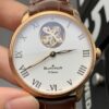JB Factory Replica Blancpain Villeret 66240-3631-55B White Dial Size 42mm Series