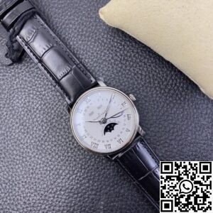 OM Factory Blancpain Villeret 6654-1127-55B Replica