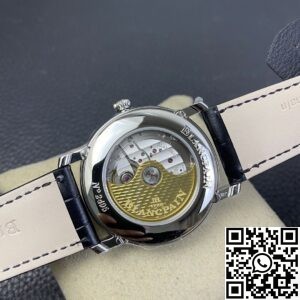 OM Factory Blancpain Villeret 6654-1127-55B Replica