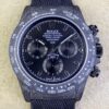 DIW Custom Rolex Daytona Carbon Fiber Version 4130 Movement