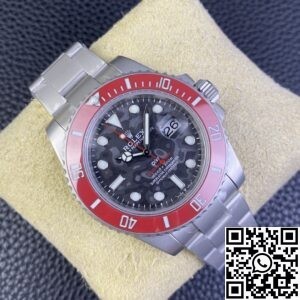 VS Custom Rolex Submariner Titanium Case Sizes 40mm Series Watch