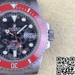 VS Custom Rolex Submariner Titanium Case Sizes 40mm Series Watch