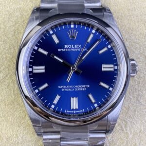 VS Fake Rolex Oyster Perpetual M126000-0003 Watch