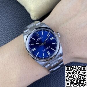 VS Fake Rolex Oyster Perpetual M126000-0003 Watch