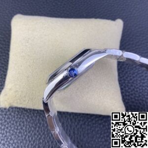 VS Factory Replica Rolex Oyster Perpetual M126000-0006 Tiffany Blue Dial