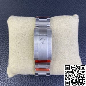 VS Factory Replica Rolex Oyster Perpetual M126000-0006 Tiffany Blue Dial