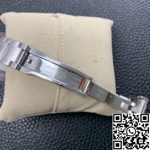 AR Factory Replica Rolex Oyster Perpetual M114300-0002 Red Grape Dial Watches