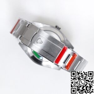 EW Factory Replica Rolex Oyster Perpetual M277200-00010 Turquoise Blue Dial