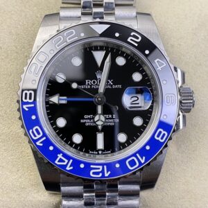 EW Factory Replica Rolex GMT Master II M126710BLNR-0002 Series