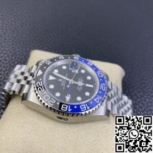 EW Factory Replica Rolex GMT Master II M126710BLNR-0002 Series