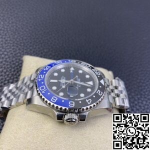 EW Factory Replica Rolex GMT Master II M126710BLNR-0002 Series