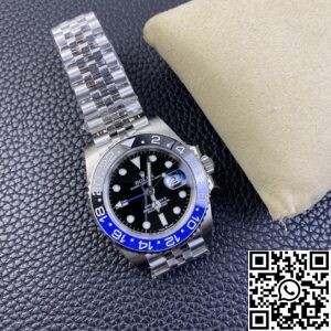 EW Factory Replica Rolex GMT Master II M126710BLNR-0002 Series