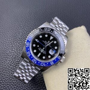 EW Factory Replica Rolex GMT Master II M126710BLNR-0002 Series