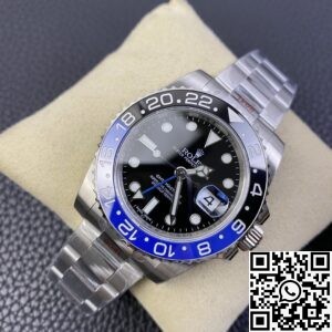 EW Factory Replica Rolex GMT Master II M126710BLNR-0003 Series